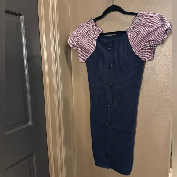 Maeve by Anthropology Sweater Dress - Picture 3 of 6